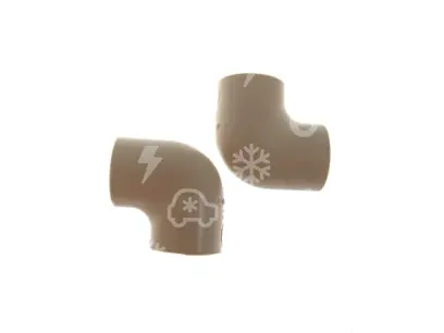 koleno PVC-C 90°, 1/2